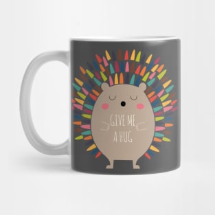 Give Me A Hug Baby Mug